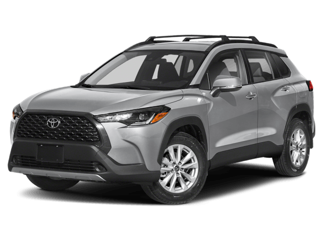 2023 Toyota Corolla Cross Sport Utility